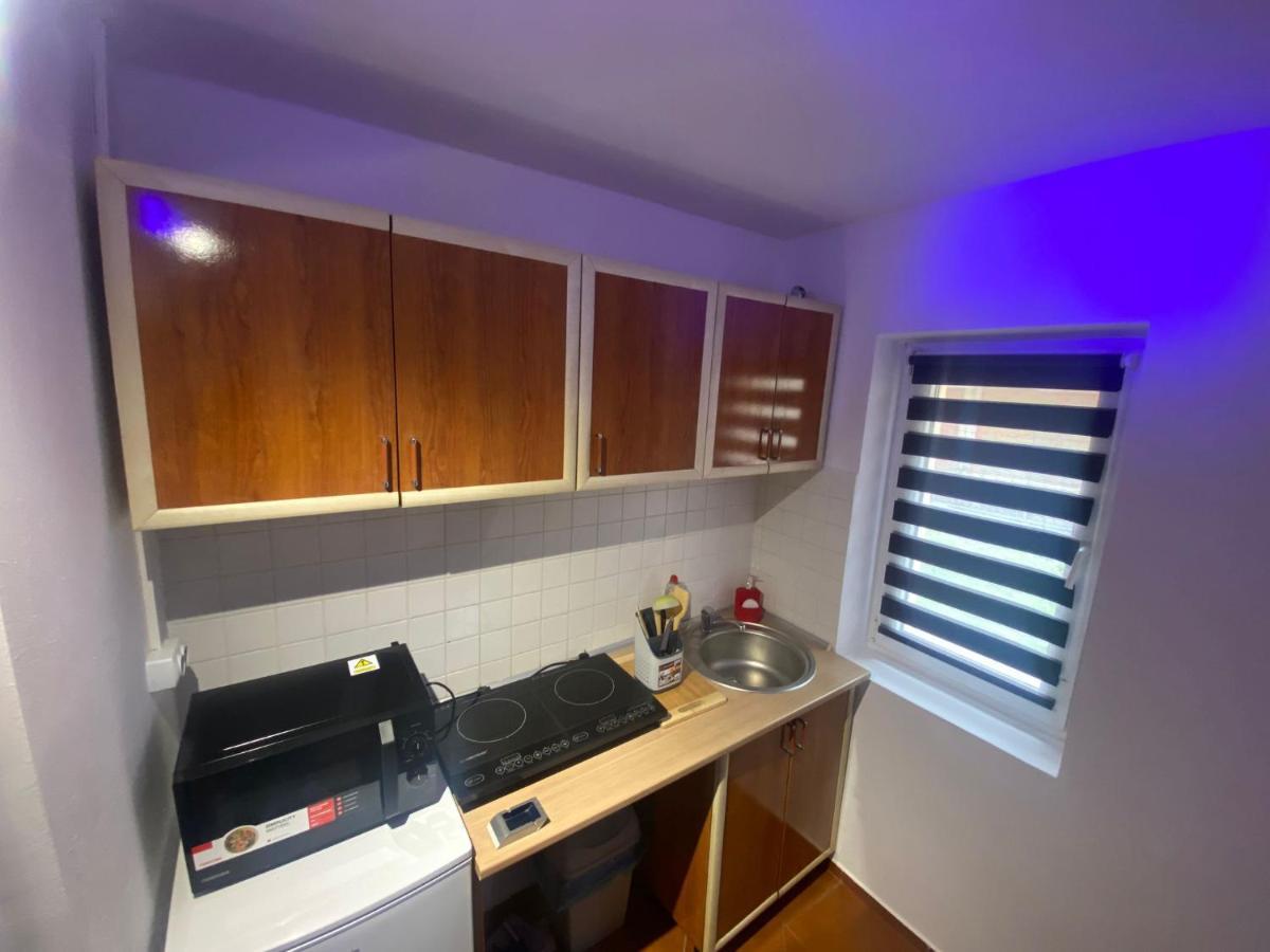 Andi 1-Apartament 2 Camere Байле Херкулане Екстериор снимка